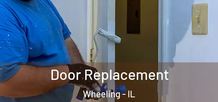 Door Replacement Wheeling - IL