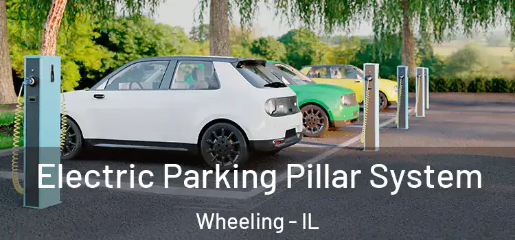  Electric Parking Pillar System Wheeling - IL