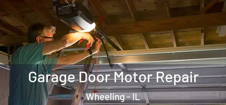  Garage Door Motor Repair Wheeling - IL