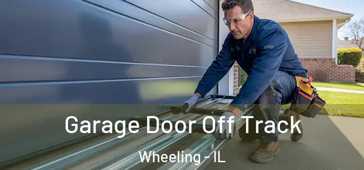  Garage Door Off Track Wheeling - IL
