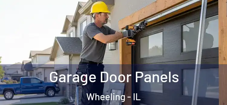  Garage Door Panels Wheeling - IL