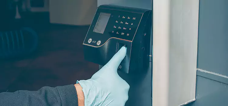 Access Control Installation Wheeling