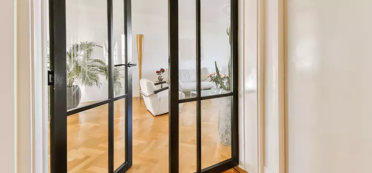 Bifold Door Replacement Wheeling