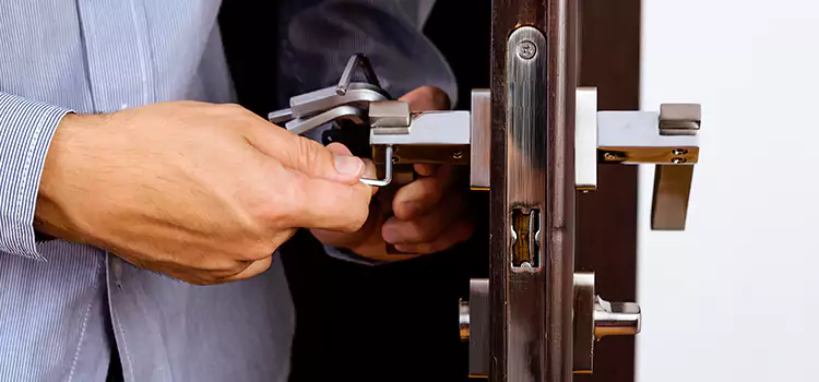 Commercial Door Lock Repair Wheeling