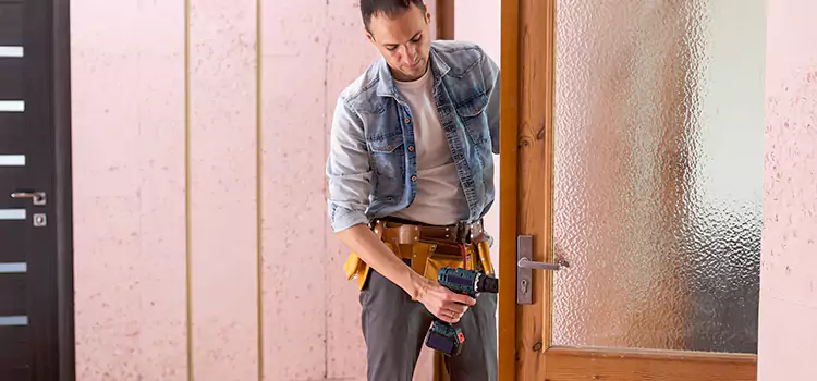 Exterior Door Frame Installation Wheeling
