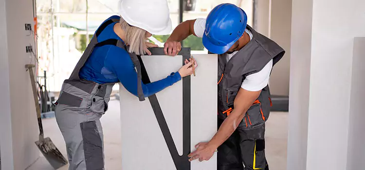 Why Choose Us for Door Panel Services in Wheeling, IL?