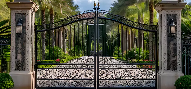 Sliding Driveway Gate Cost Wheeling