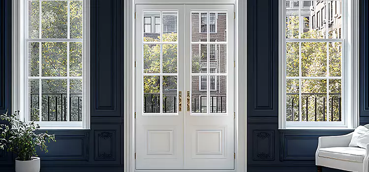 French Door Lock Repair Wheeling