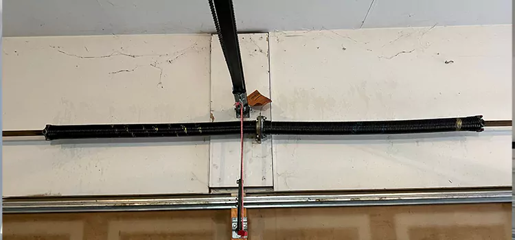 Garage Door Cable Repair Near Me in Wheeling, IL