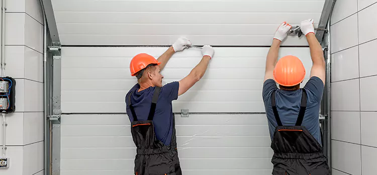 Choose Us for Your Garage Door Needs in Wheeling