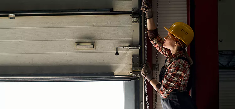 Addressing Common Garage Door Stoppage Issues in Wheeling, IL