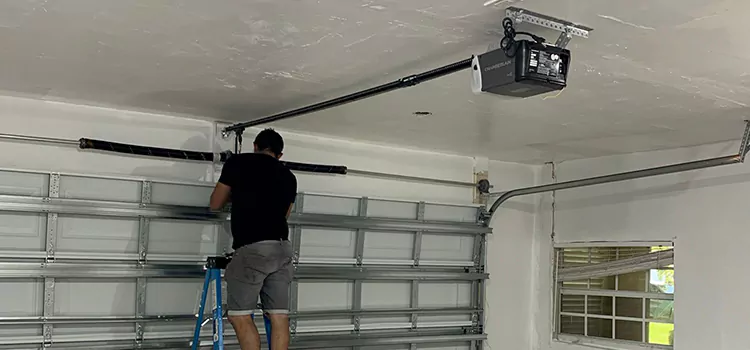 Garage Door Opener Repair Near Me in Wheeling, IL