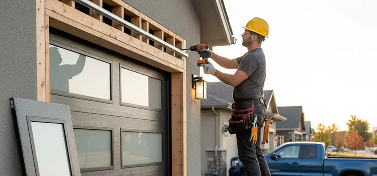 Your Trusted Garage Door Specialists in Wheeling