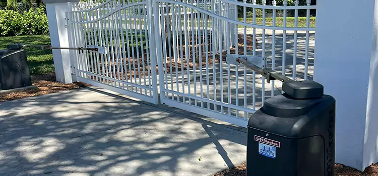 Automatic Gate Opener Repair Wheeling