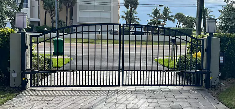 Gate Opener Replacement Near Me in Wheeling, IL