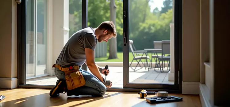 Comprehensive Solutions for Every Glass Door Need in Wheeling, IL