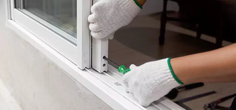 Sliding Glass Door Lock Repair Wheeling