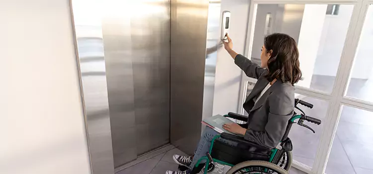 Benefits of Modern Handicap Door Systems in Wheeling, IL