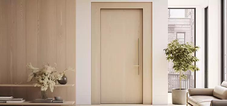 Choose Quality for Your Inside Doors in Wheeling, IL