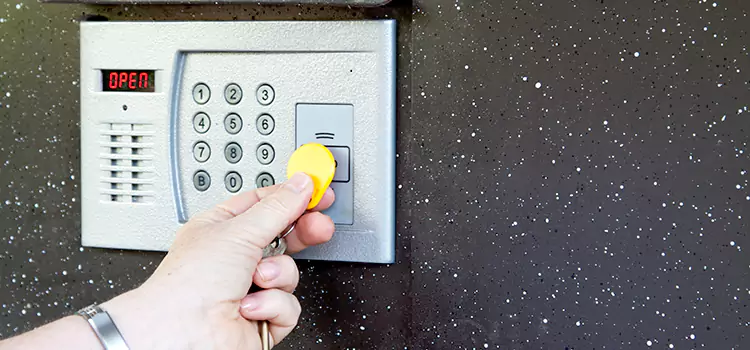 Electronic Door Lock Installation Wheeling