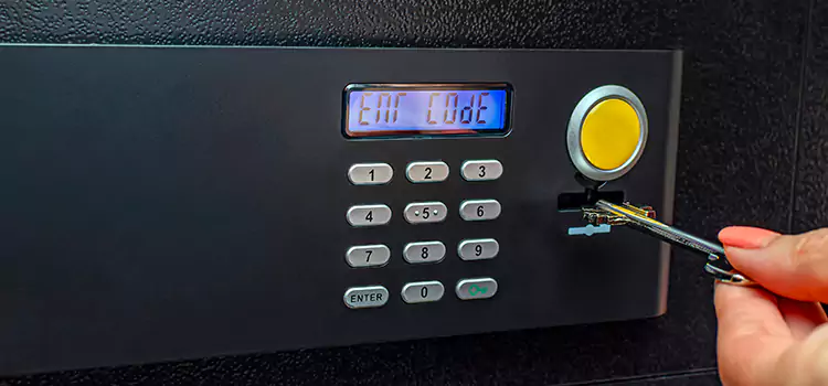 Electronic Keypad Deadbolt Installation Wheeling
