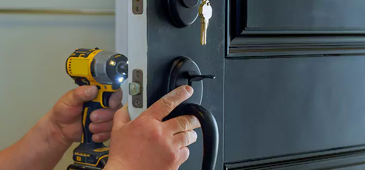 Commercial Door Lock Installation Wheeling