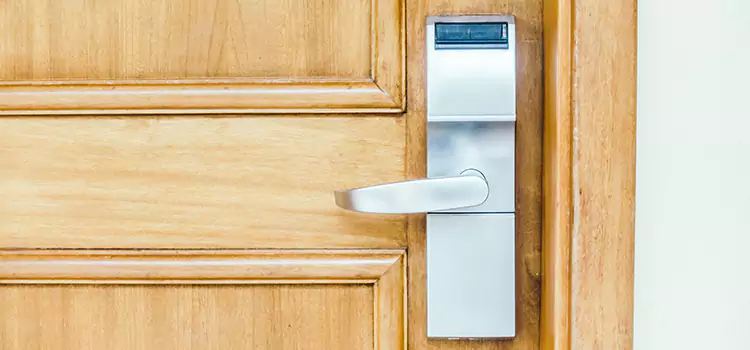 Electromagnetic Door Lock Installation Wheeling