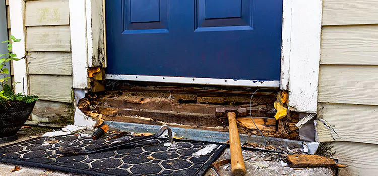 New Exterior Door Installation Wheeling