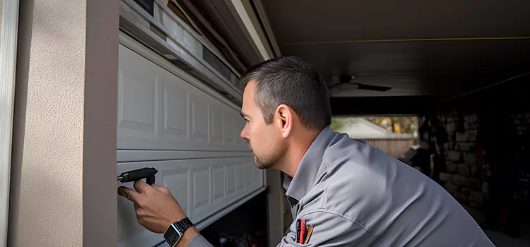 Garage Door Cable Replacement Wheeling