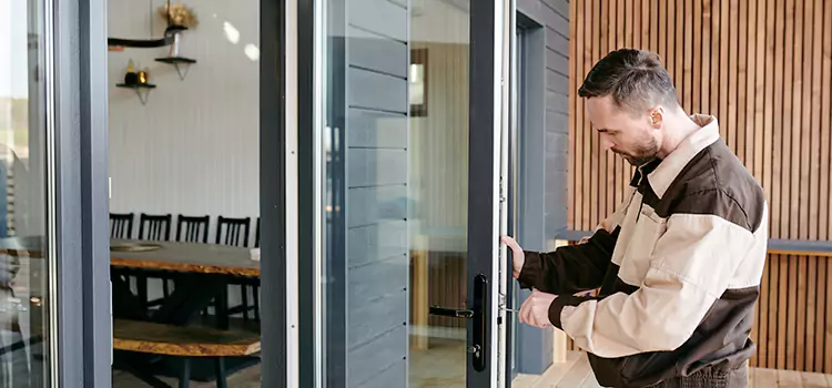 Replacing Patio Door Wheeling