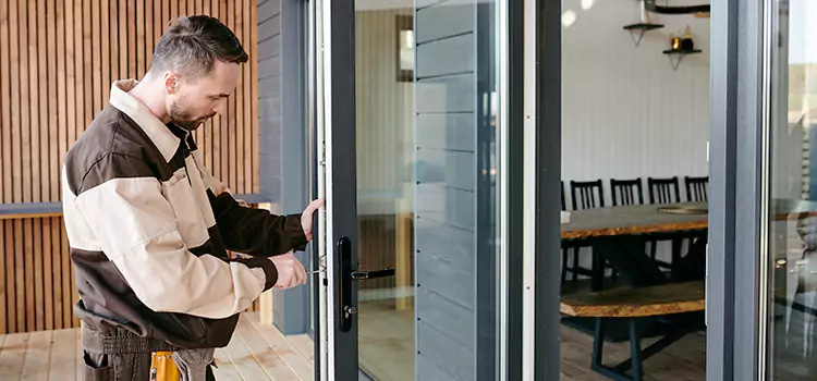 New Sliding Glass Door Installation Wheeling