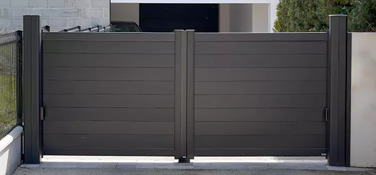 Common Residential Gate Issues We Resolve in Wheeling, IL