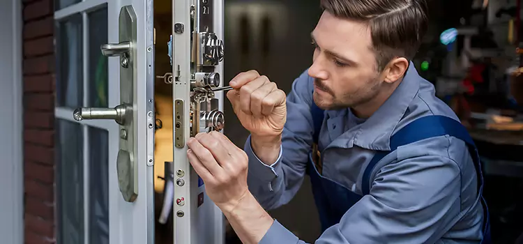 Residential Lock Installation Wheeling