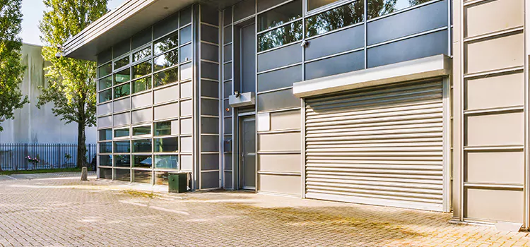 Electric Roller Garage Doors Wheeling