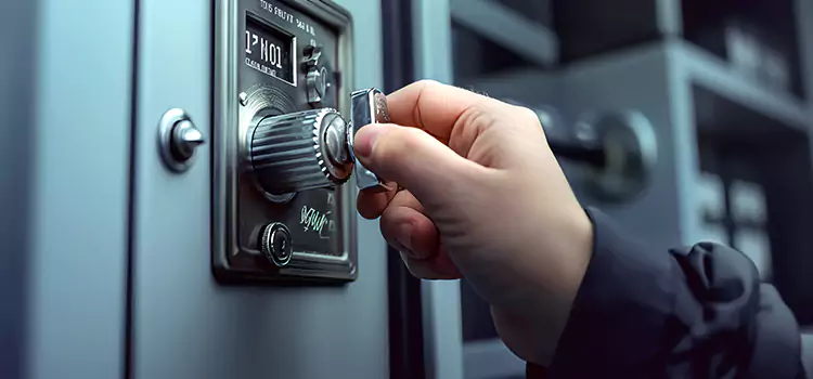 Locksmith Cost to Open Safe Wheeling