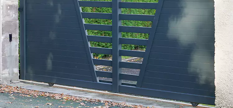 Automated Gate Company Near Me Wheeling