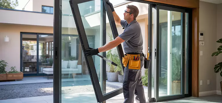 Specialized Sliding Door Roller Services in Wheeling, Illinois
