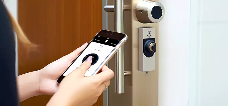 Keypad Door Lock Installation Wheeling