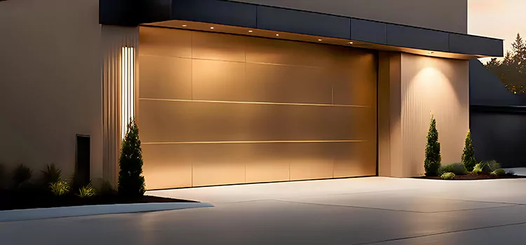 Aluminum Garage Door Installation Wheeling