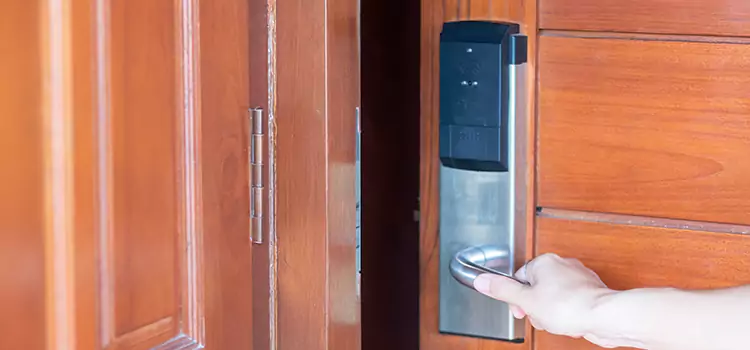 Commercial Keyless Entry Locks Wheeling