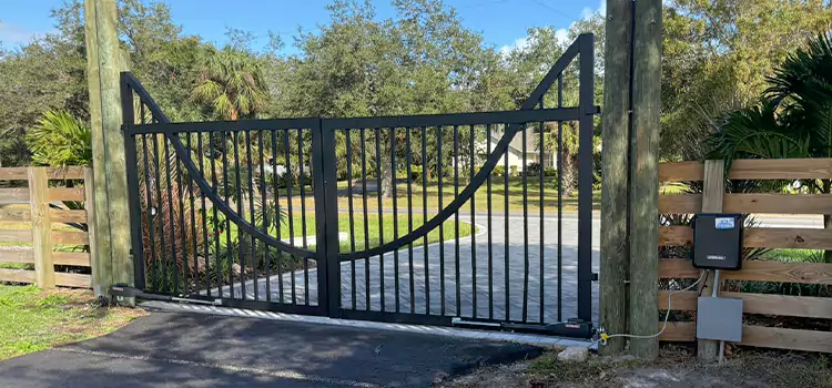 Why Choose Us for Your Automatic Gate Needs in Wheeling, IL?