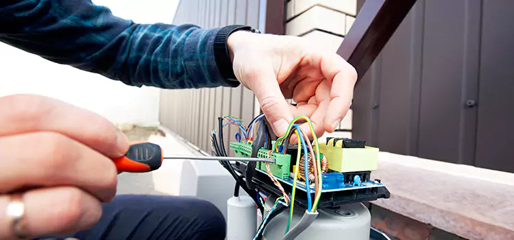 Electric Gate Maintenance Wheeling