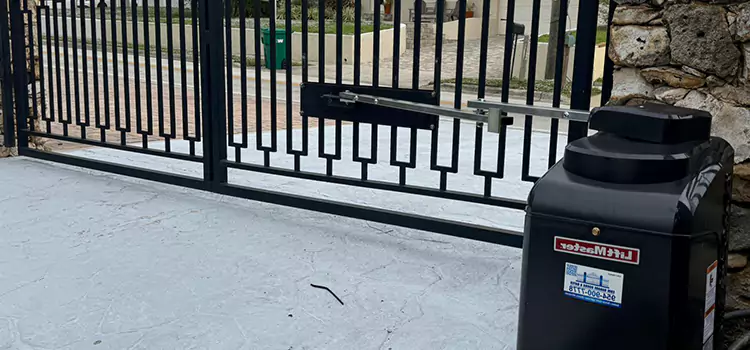 Seamless Installation and Support for Your New Gate in Wheeling, IL