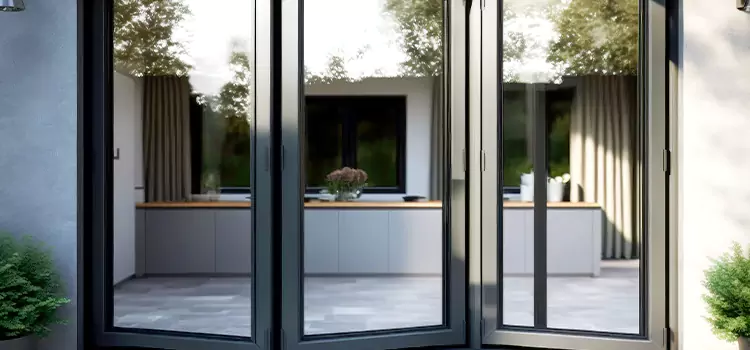 Bifold Door Track Repair Wheeling