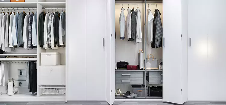 Glass Closet Door Repair Wheeling