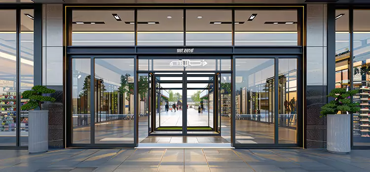 Commercial Door Service in Wheeling, IL