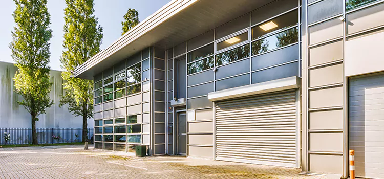 Commercial Garage Door Installation Wheeling
