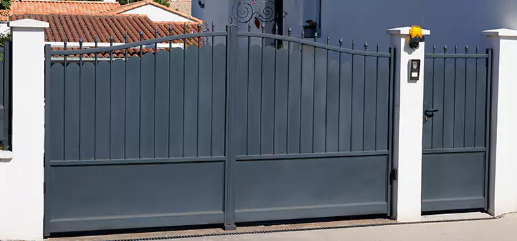 Emergency Commercial Gate Repair Wheeling