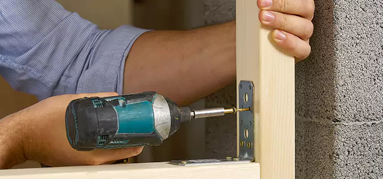 Jimmy Proof Deadbolt Repair Wheeling