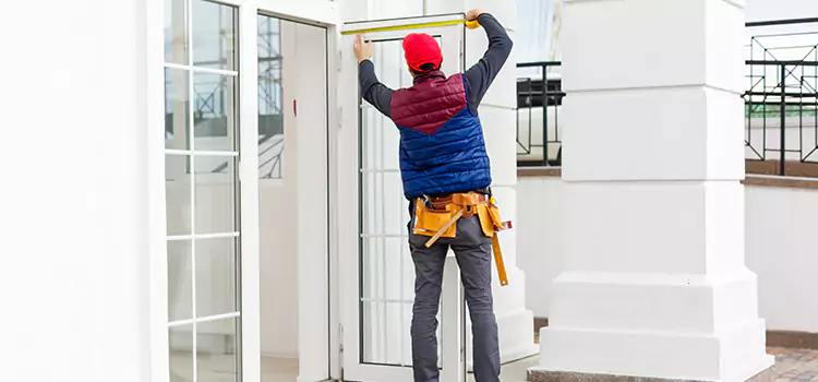 Water Damage Door Frame Repair Wheeling